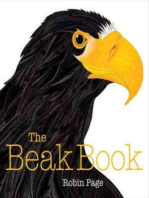 cover image of The Beak Book